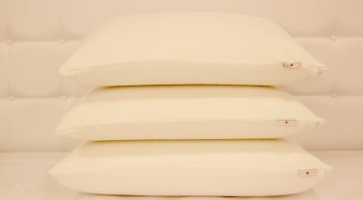 A diferença entre os tipos de travesseiros e seus benefícios