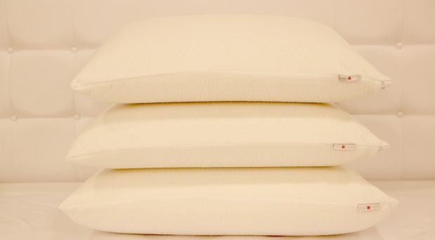 A diferença entre os tipos de travesseiros e seus benefícios