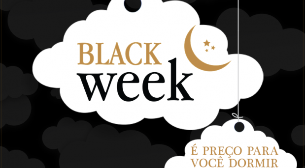 Black Week Euro Colchões
