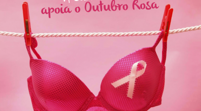 Outubro Rosa Câncer de mama Euro Colchões